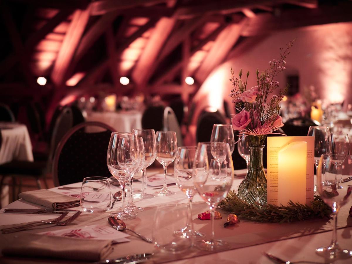 Auberge De Bellelay Restaurant Chez Aron Balde מראה חיצוני תמונה