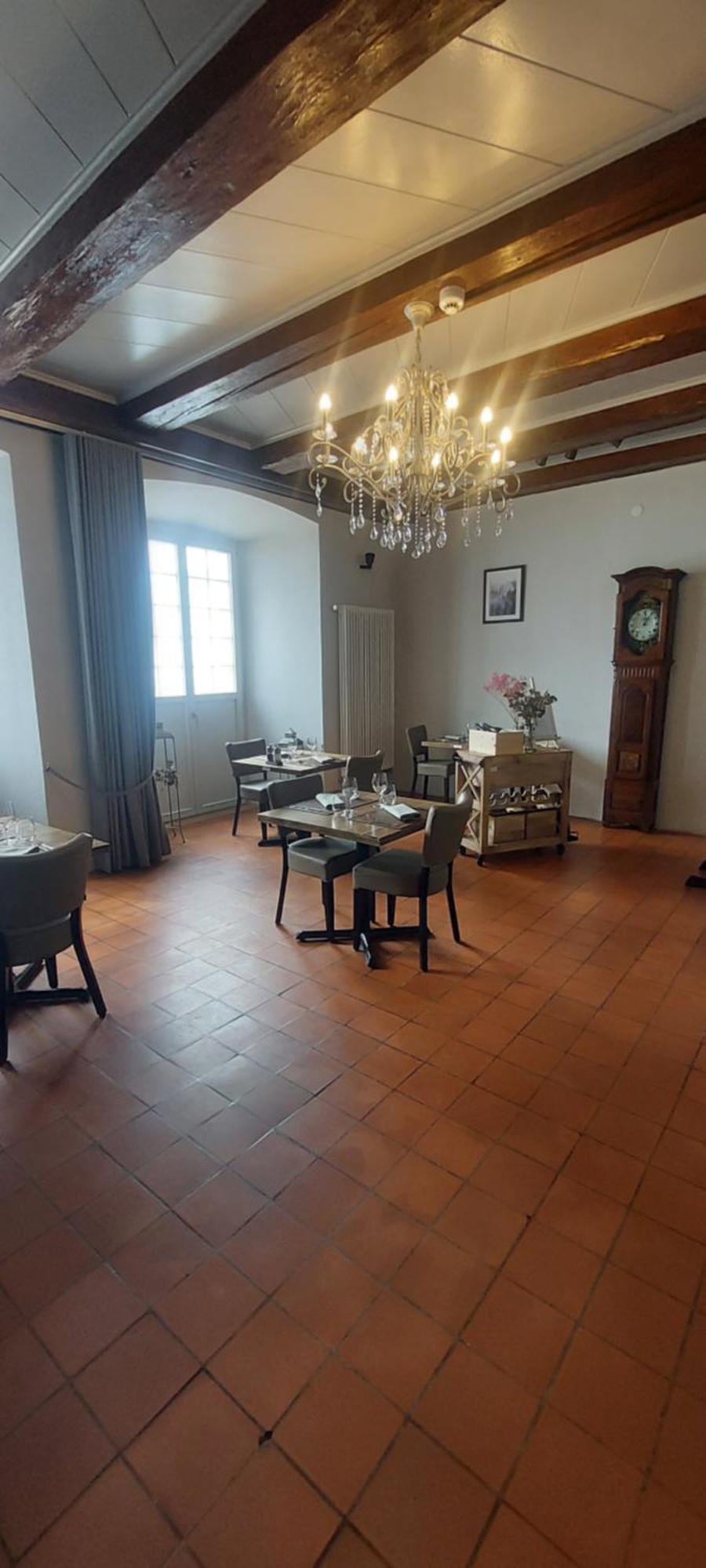 Auberge De Bellelay Restaurant Chez Aron Balde מראה חיצוני תמונה